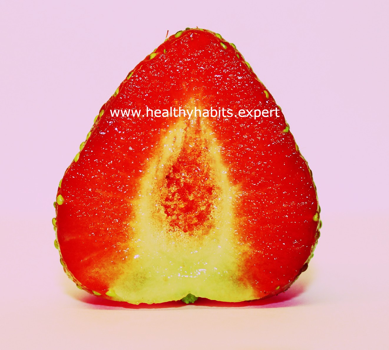 Strawberry benefits rineg