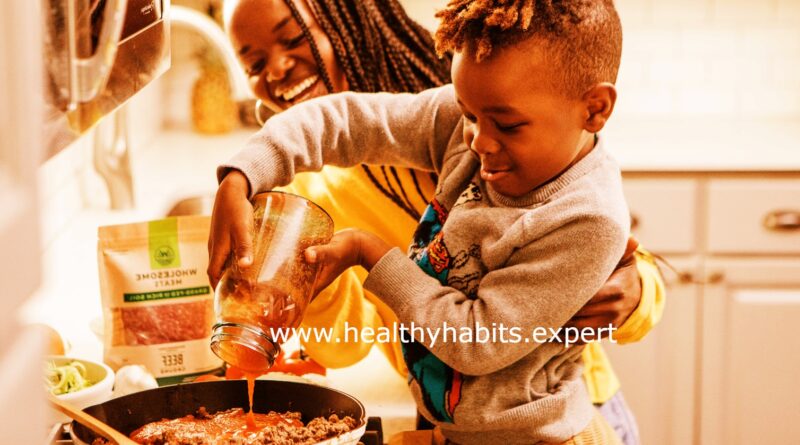 5 easy and healthy food recipe that you can prepare with your kids