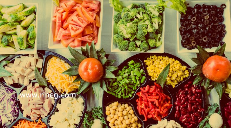 Eating clean: A Healthier You